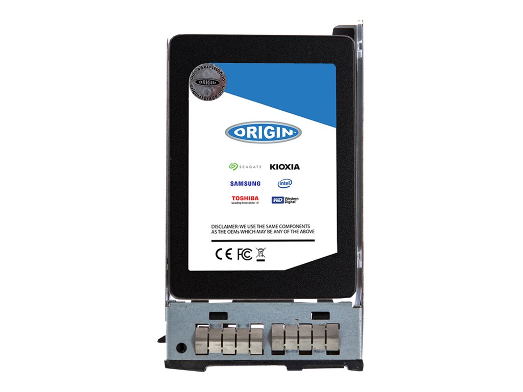 Origin Storage - Solid-State-Disk - 800 GB - Hot-Swap - 2.5