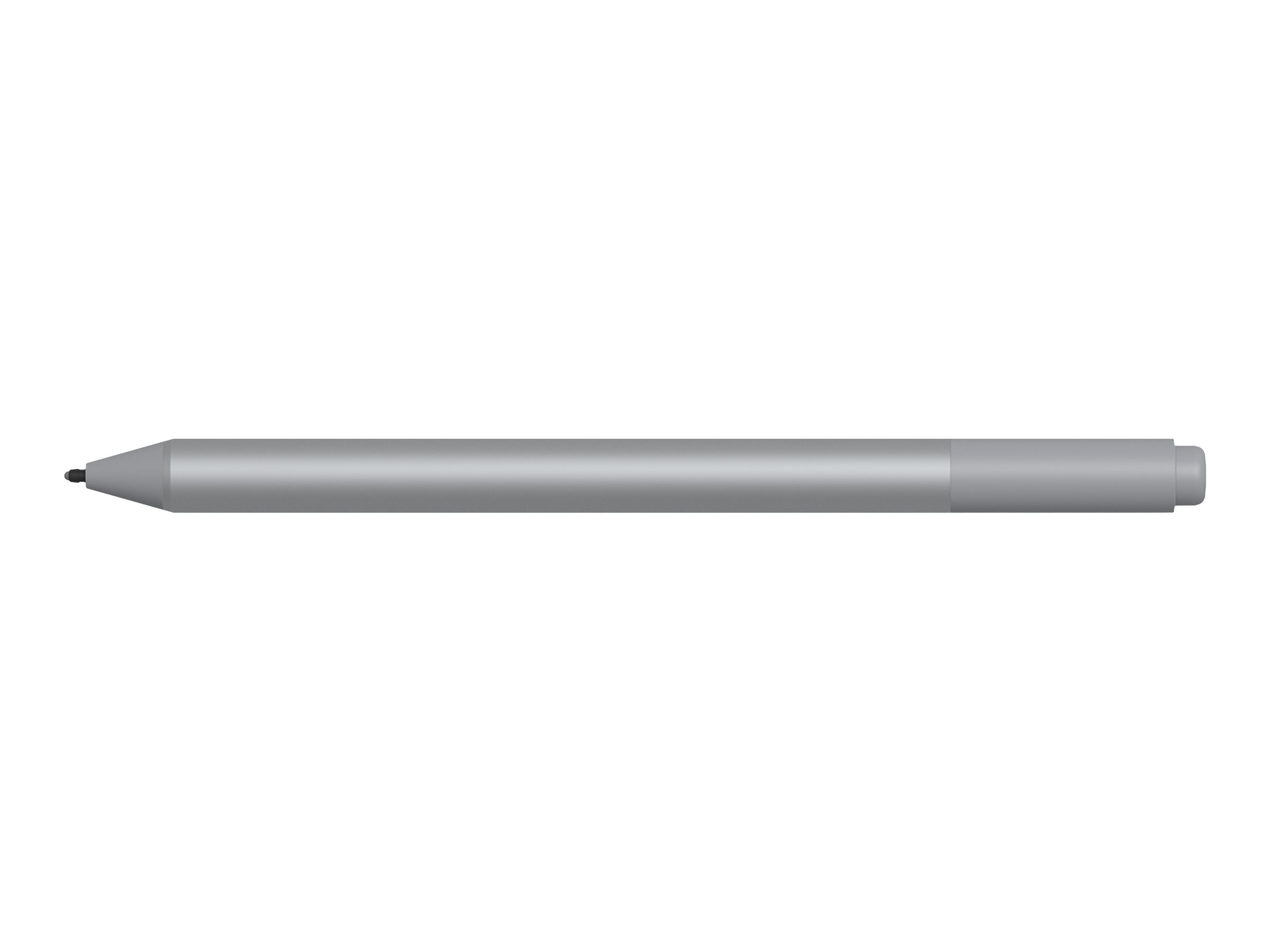 Microsoft Surface Pen M1776 - Aktiver Stylus - 2 Tasten - Bluetooth 4.0 - Platin - kommerziell