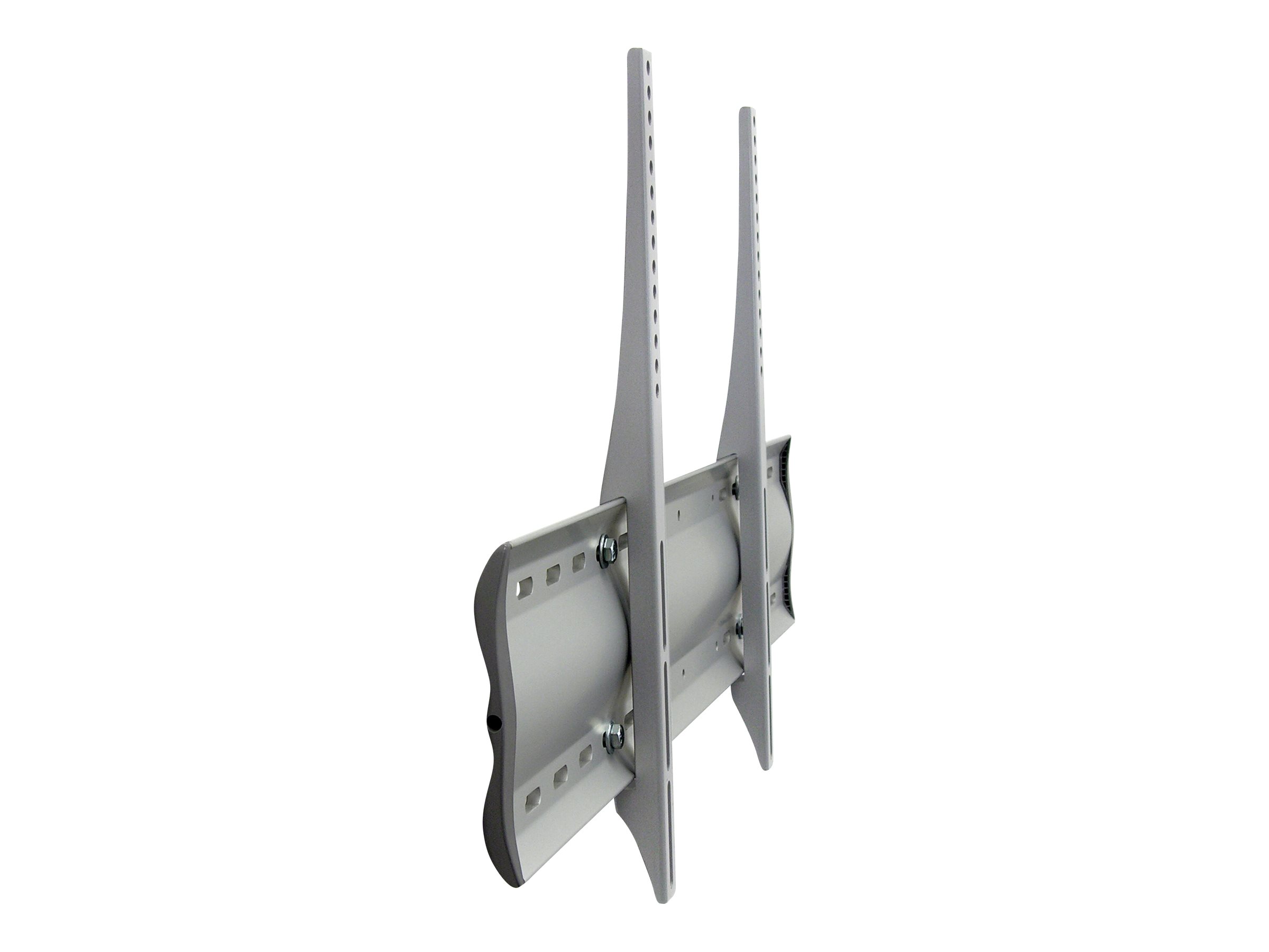 Ergotron WM - Befestigungskit (Wandmontage) - fr Flachbildschirm - flaches Profil XL - Aluminium, Stahl - Silber