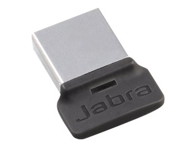 Jabra LINK 370 MS - Netzwerkadapter - Bluetooth 4.2 - Klasse 1 - fr Evolve 75 MS Stereo, 75 UC Stereo; SPEAK 710, 710 MS