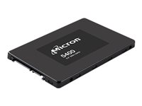 Micron 5400 MAX - SSD - Mixed Use - verschlsselt - 960 GB - Hot-Swap