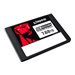 Kingston DC600M - SSD - Mixed Use - 7.68 TB - intern - 2.5