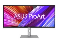 ASUS ProArt PA34VCNV - LED-Monitor - gebogen - 86.6 cm (34.1