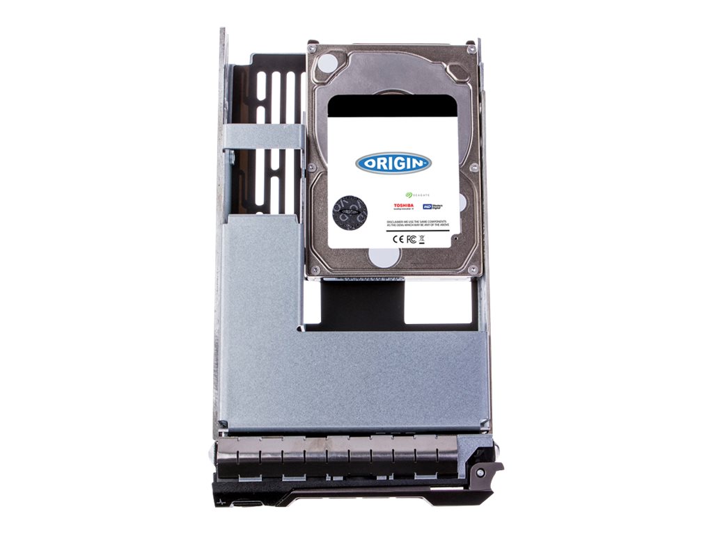Origin Storage - Festplatte - 500 GB - Hot-Swap - SATA 1.5Gb/s - 7200 rpm