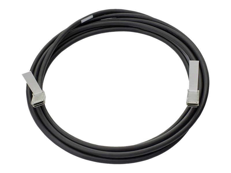 HPE Direct Attach Cable - Direktanschlusskabel - QSFP+ zu QSFP+ - 3 m - twinaxial