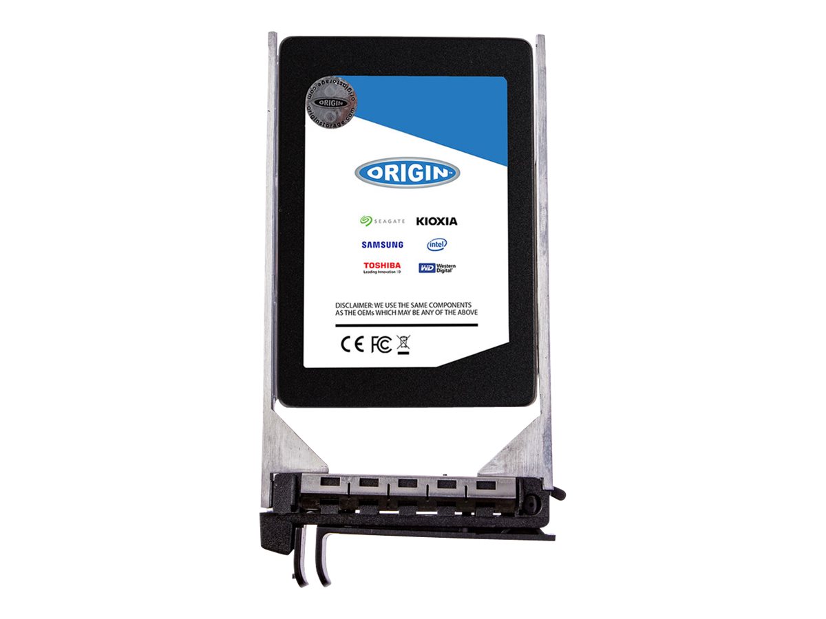 Origin Storage Enterprise - SSD - 480 GB - Hot-Swap - 3.5