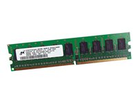 HPE - DDR2 - kit - 16 GB: 4 x 4 GB - DIMM 240-PIN - 533 MHz / PC2-4200