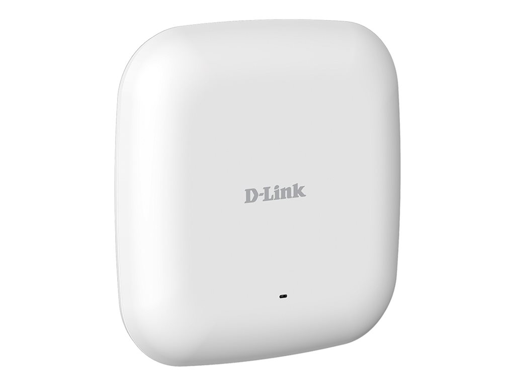 D-Link DAP-2610 - Accesspoint - Wi-Fi 5 - 2.4 GHz, 5 GHz