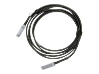 Mellanox LinkX 100Gb/s Passive Copper Cables - Direktanschlusskabel - QSFP28 (M) zu QSFP28 (M) - 3 m - SFF-8665/SFF-8636 - halog