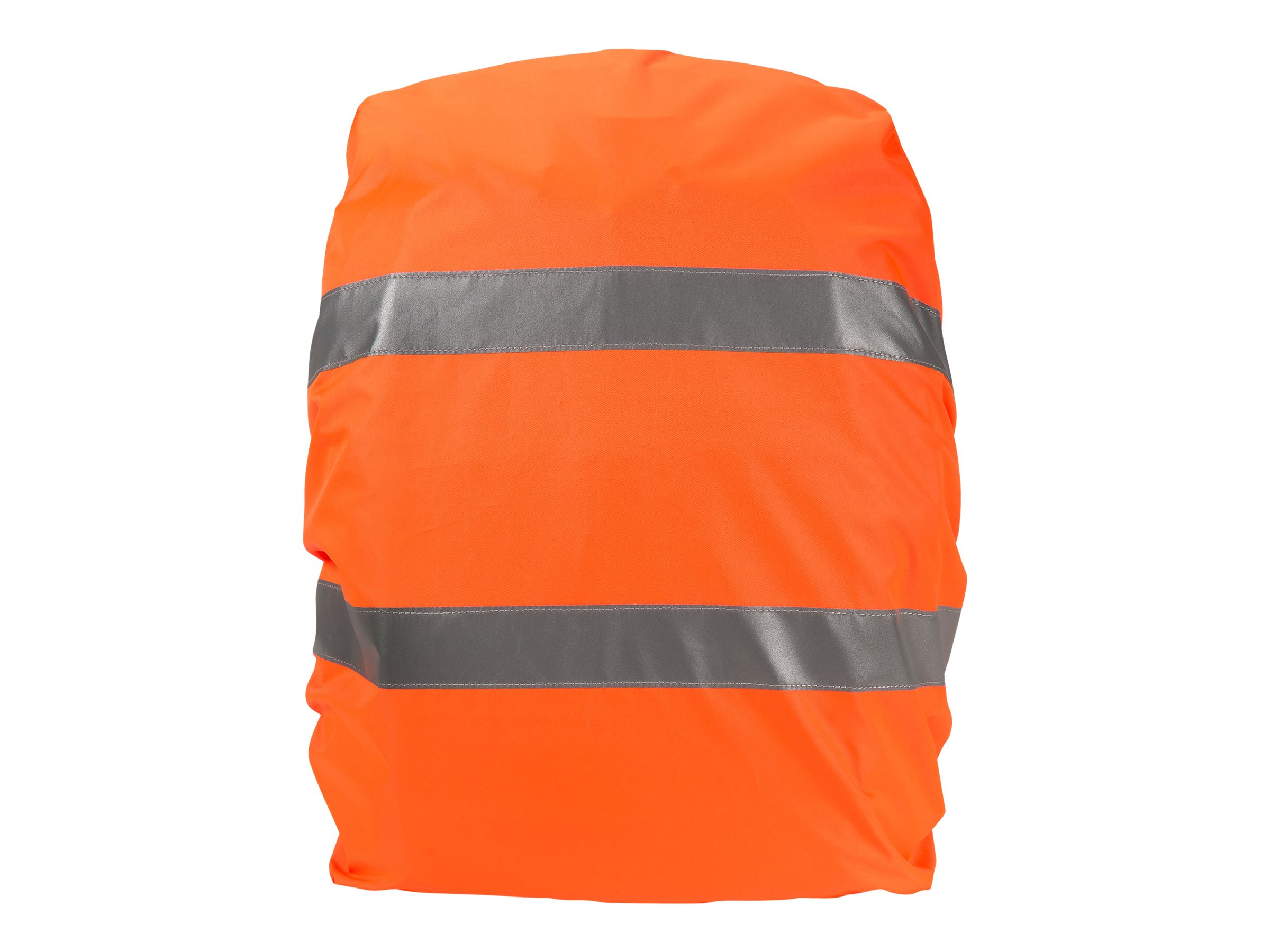 DICOTA - Regenschutzhlle fr Rucksack - hochsichtbar, 25 Liter - orange