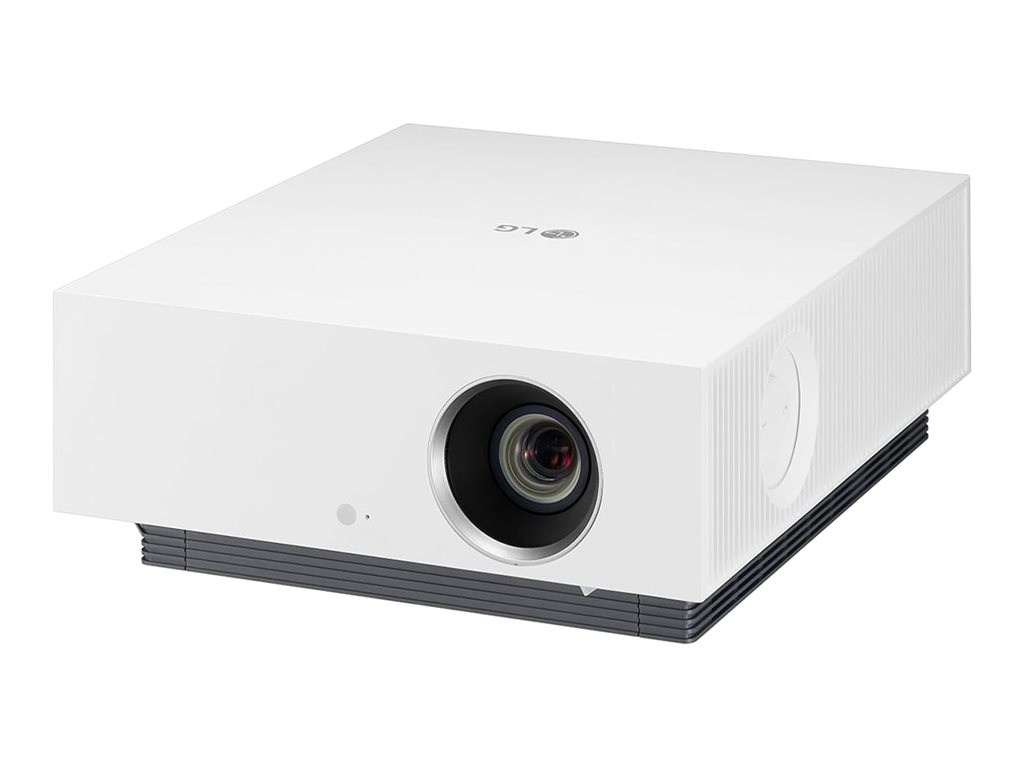 LG CineBeam HU810PW - DLP-Projektor - Laser - 3840 x 2160 - 16:9 - 4K