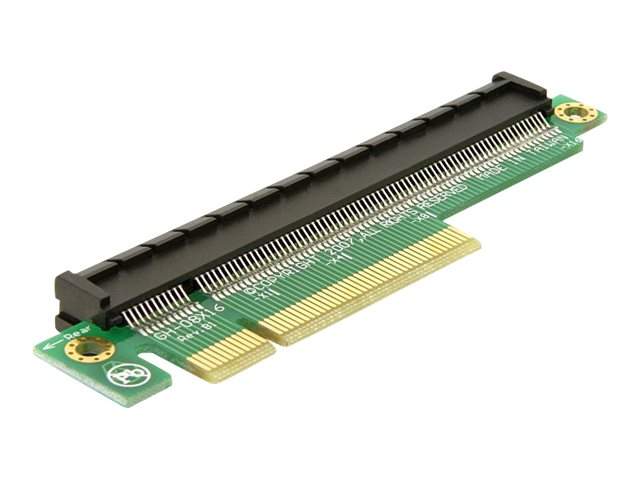 DeLOCK PCIe Extension Riser Card x8 > x16 - Riser Card
