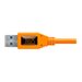 Tether Tools TetherPro - USB-Verlngerungskabel - USB Typ A (W) zu USB Typ A (M) - USB 3.0 - 5 m - aktiv