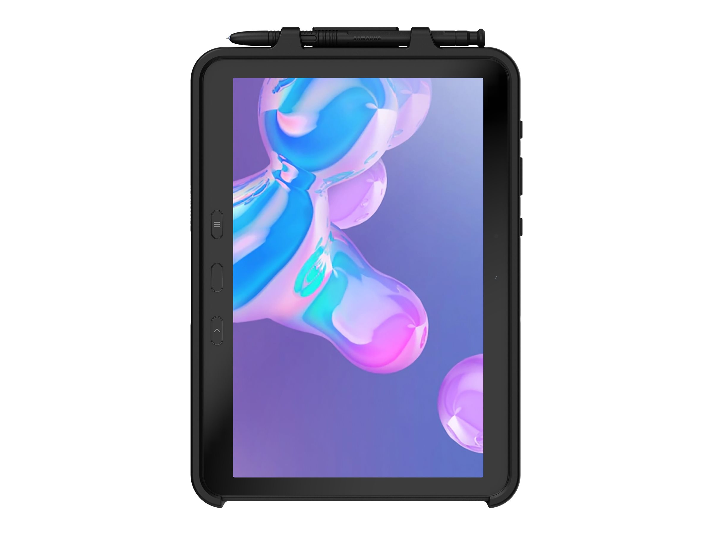 OtterBox uniVERSE - Hintere Abdeckung fr Tablet - Schwarz - fr Samsung Galaxy Tab Active Pro (10.1 Zoll)