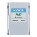KIOXIA PM7-R Series KPM7VRUG15T3 - SSD - Enterprise, Read Intensive - verschlsselt - 15360 GB - intern