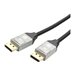 j5create JDC43 - DisplayPort-Kabel - DisplayPort (M) eingerastet zu DisplayPort (M) eingerastet - DisplayPort 1.4 - 2 m - 4K Unt