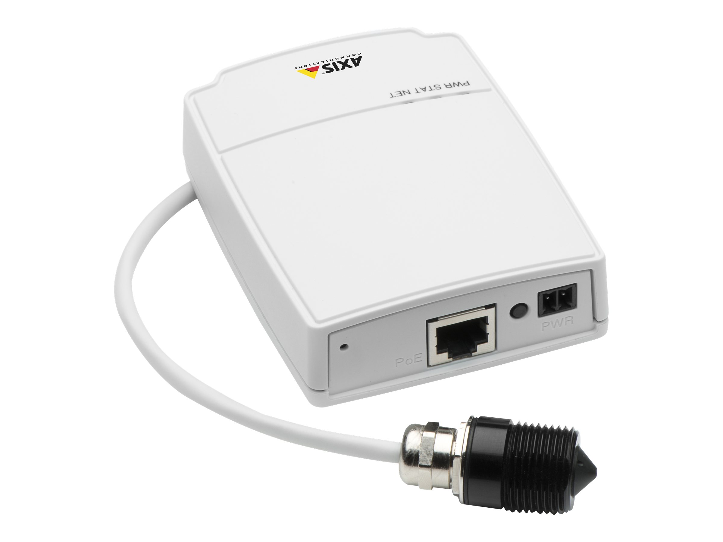 AXIS P1214 Network Camera - Netzwerk-Überwachungskamera - Farbe - 1280 x 720 - 720p - feste Irisblende