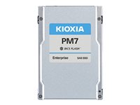 KIOXIA PM7-V Series KPM7VVUG3T20 - SSD - Enterprise - verschlsselt - 3200 GB - intern