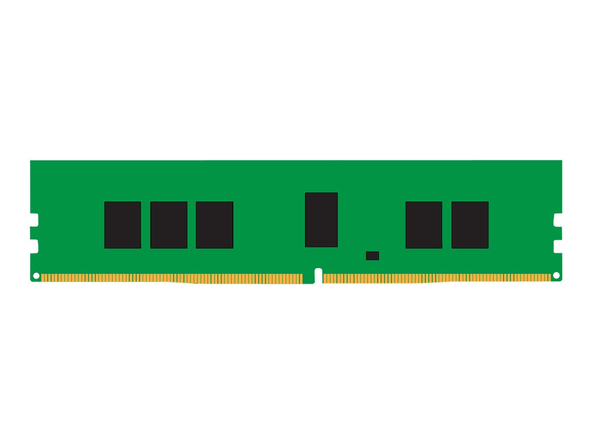 Kingston Server Premier - DDR4 - Modul - 8 GB - DIMM 288-PIN - 2666 MHz / PC4-21300