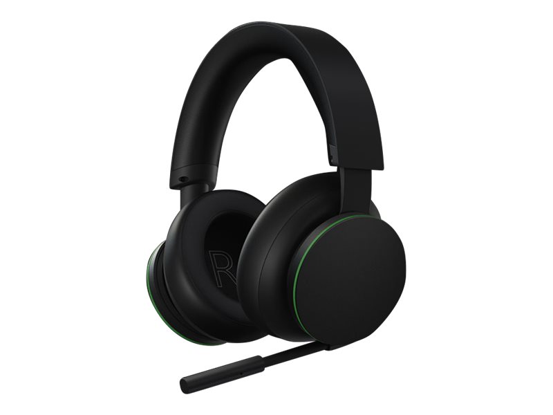 Microsoft Xbox Wireless Headset - Headset - ohrumschliessend - Bluetooth - kabellos