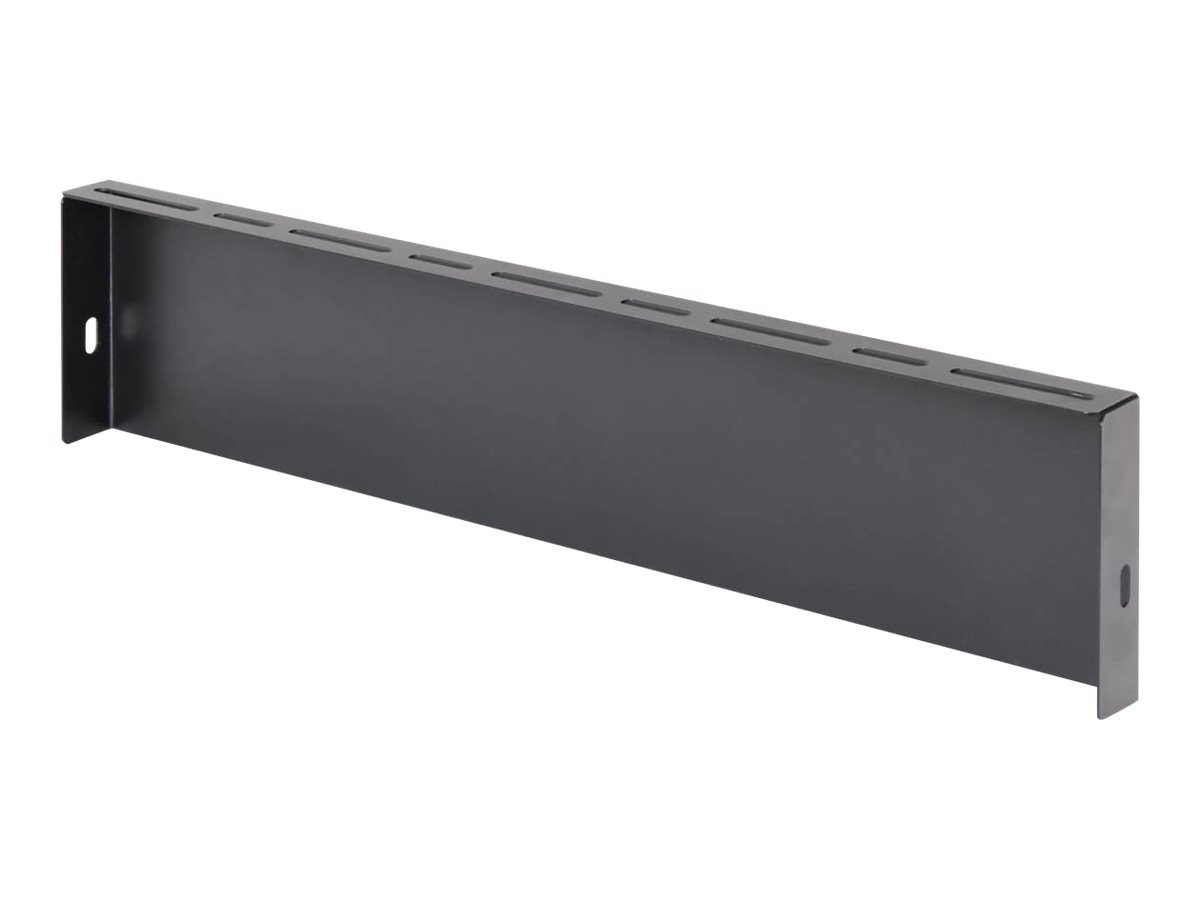 Tripp Lite Short Riser Panels for Hot/Cold Aisle Containment System - Standard 600 mm Racks, Set of 2 - Steigleitung fr Kabelf