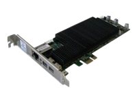 CELSIUS RemoteAccess Dual Card - Video/Audio/USB-Verlngerungskabel - 1GbE - 10Base-T, 100Base-TX, 1000Base-T - fr Celsius M701
