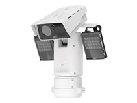 AXIS Q8752-E - Thermisch / Netzwerk-berwachungskamera - PTZ - Aussenbereich - Farbe (Tag&Nacht) - 2 MP