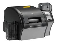 Zebra ZXP Series 9 - Plastikkartendrucker - Farbe - Duplex - Thermosublimations-Rckbertragung - CR-80 Card (85.6 x 54 mm) bis 