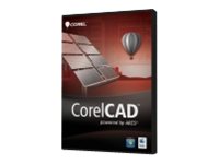 CorelCAD 2023 - Upgrade-Lizenz - 1 Benutzer - ESD - Win, Mac - Multi-Lingual