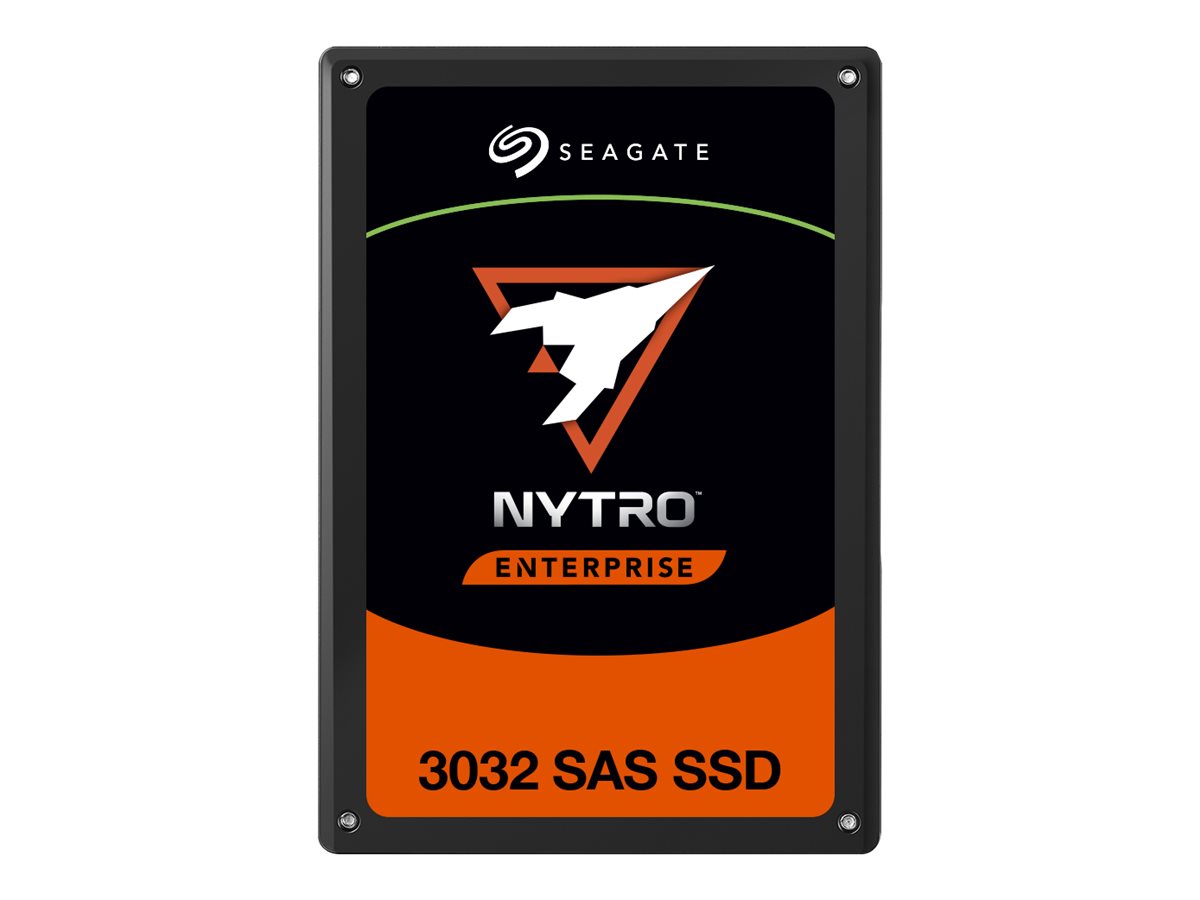 Seagate Nytro 3532 XS3200LE70084 - SSD - 3.2 TB - intern - 2.5