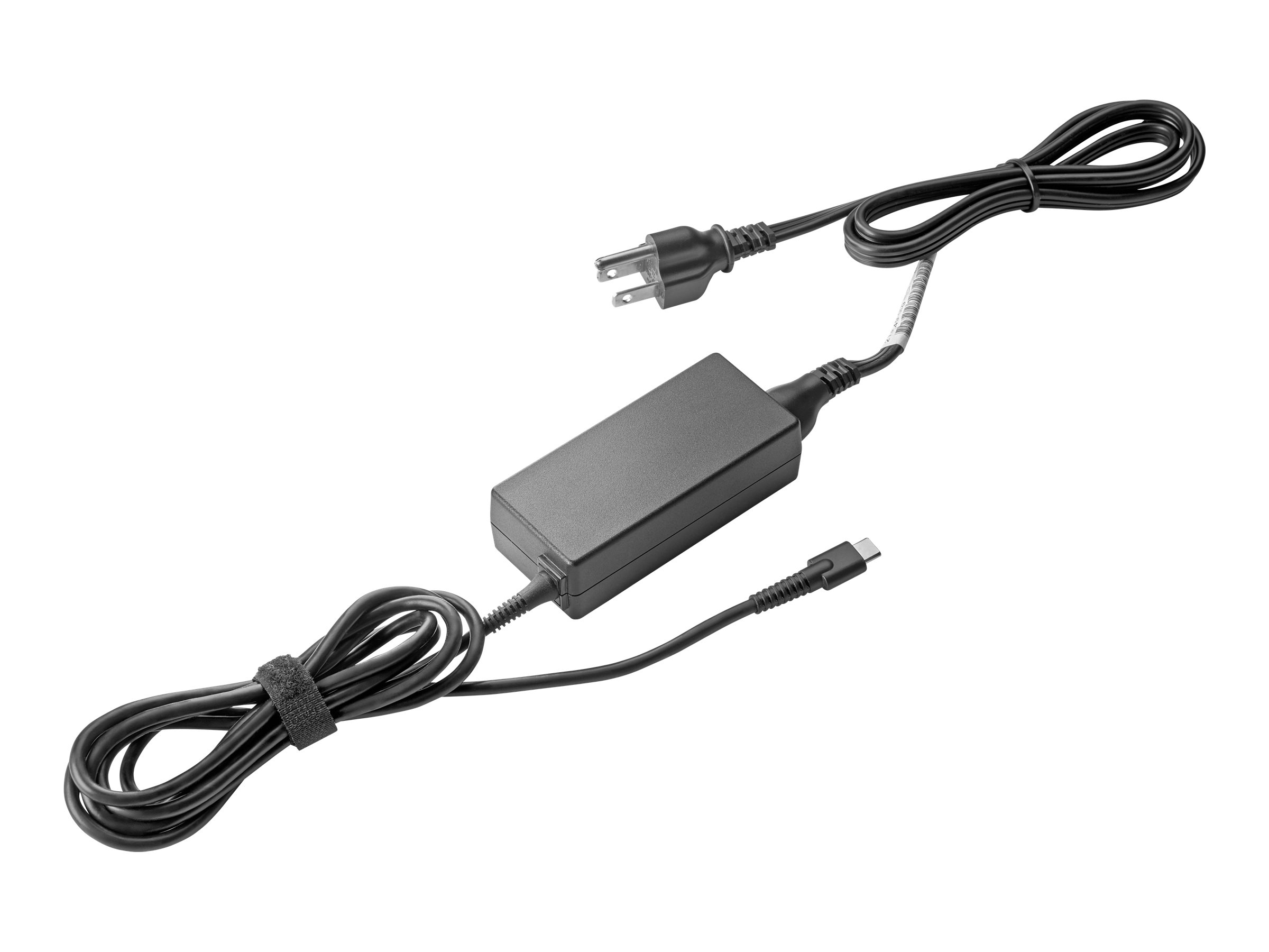 HP USB-C G2 - Netzteil - AC - 45 Watt - Europa - für EliteBook 830 G6; Fortis 11 G9; Pro Mobile Thin Client mt440 G3; ZBook 15u 