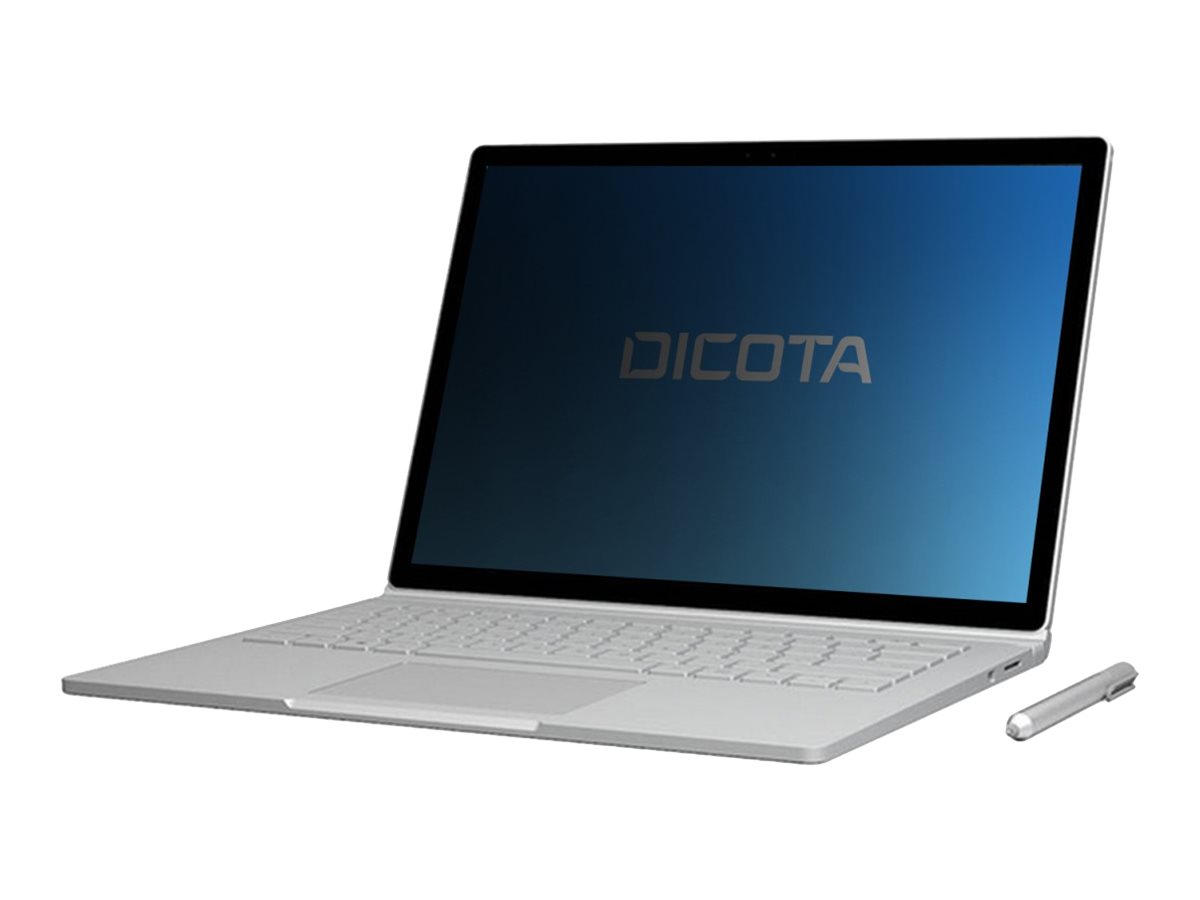 DICOTA Secret Premium - Blickschutzfilter fr Notebook - 2-Wege - 34.3 cm (13.5