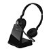 Jabra Engage 75 Mono - Headset - On-Ear - DECT - kabellos - NFC