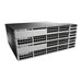 Cisco Catalyst 3850-24P-E - Switch - L3 - managed - 24 x 10/100/1000 (PoE+) - Desktop, an Rack montierbar