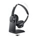 Dell Premier Wireless ANC Headset WL7022 - Headset - Bluetooth - kabellos - aktive Rauschunterdrckung - Adapter USB-A via Bluet