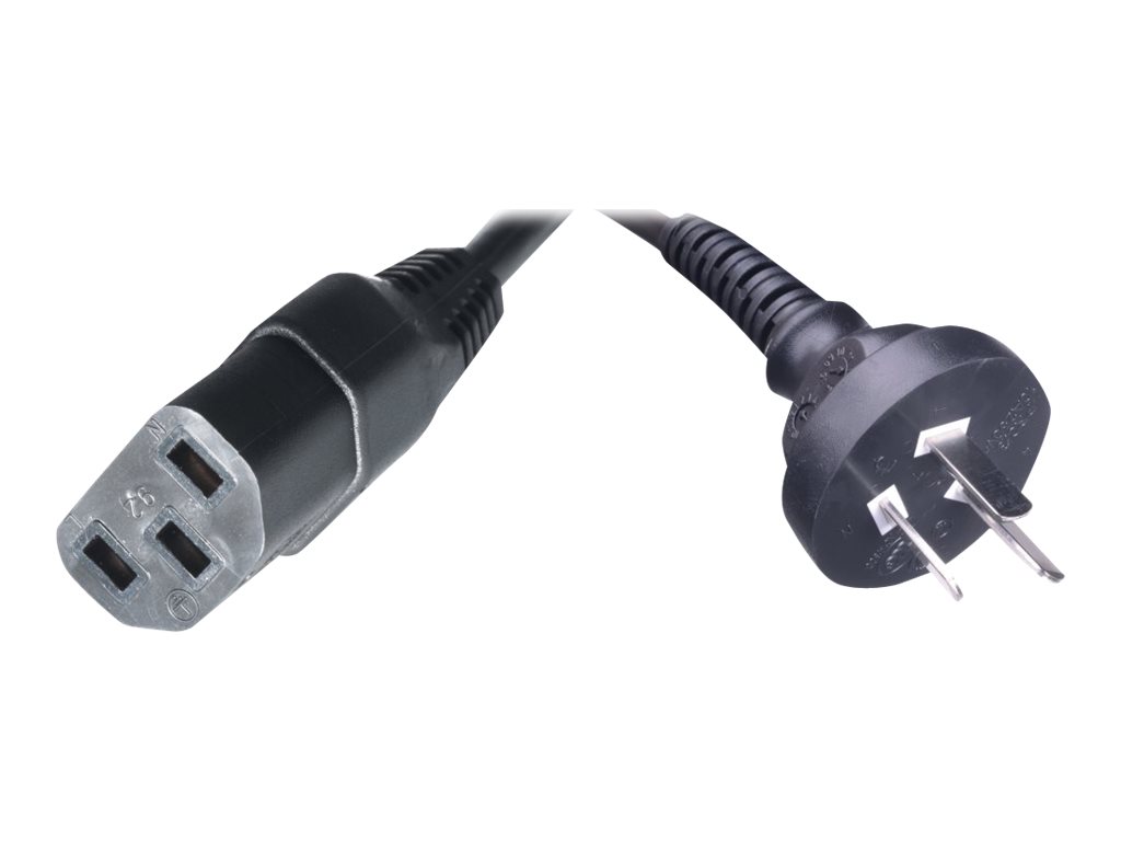 HPE - Stromkabel - GB 1002 (M) zu power IEC 60320 C13 - 1.9 m - 90 Stecker