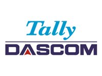Tally Dascom - Farbe (Silbermetallic, Gelb, Magenta, Cyan, Schwarz) - Farbband - fr Dascom DC-7600
