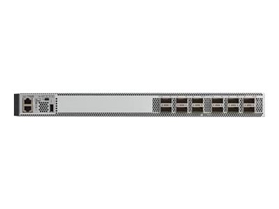 Cisco Catalyst 9500 - Network Advantage - Switch - L3 - managed - 12 x 40 Gigabit QSFP