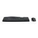 Logitech MK850 Performance - Tastatur-und-Maus-Set - Bluetooth, 2.4 GHz - QWERTY - US International