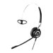 Jabra BIZ 2400 Mono IP 3-in-1 - Headset - On-Ear - kabelgebunden
