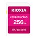 KIOXIA EXCERIA PLUS - Flash-Speicherkarte - 64 GB - Video Class V30 / UHS-I U3 / Class10 - SDXC UHS-I
