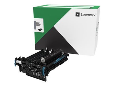 Lexmark - Schwarz - Imaging-Kit fr Drucker LCCP, LRP - fr Lexmark C2240, C2325, C2425, C2535, CX421, CX522, CX622, CX625, MC26