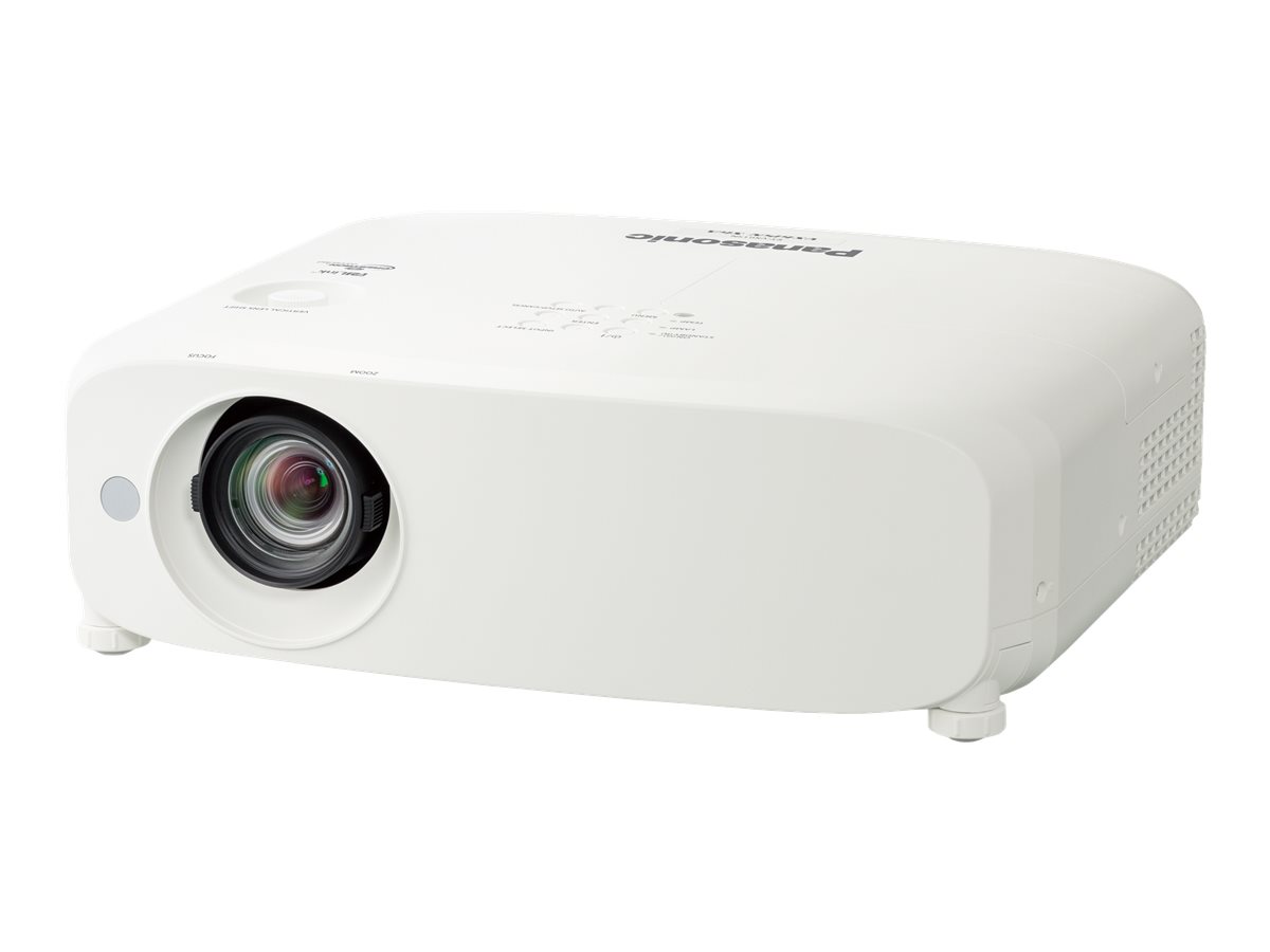 Panasonic PT-VZ585N - LCD-Projektor - 5000 lm (weiss) - 5000 lm (Farbe) - WUXGA (1920 x 1200) - 16:10