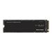 WD Black SN850 NVMe SSD WDBAPZ5000BNC - SSD - 500 GB - intern - M.2 2280 - PCIe 4.0 x4 (NVMe)