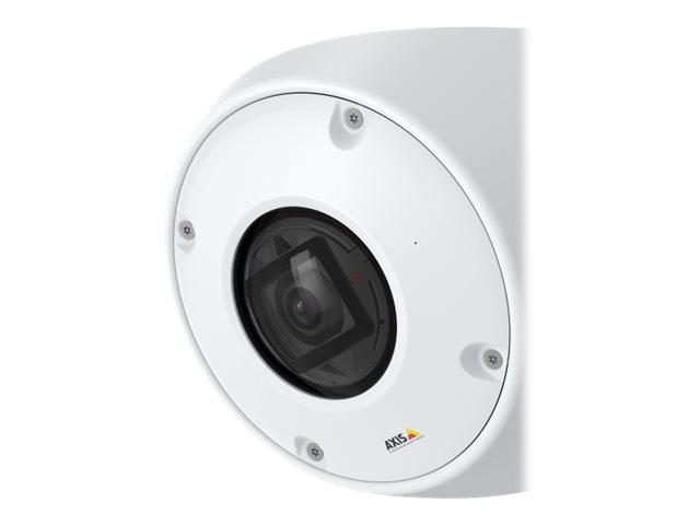 AXIS Q9216-SLV White - Netzwerk-berwachungskamera - Kuppel - Anti-Ligatur - Farbe (Tag&Nacht) - 4 MP
