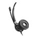 EPOS IMPACT SC 635 - Headset - On-Ear - kabelgebunden - 3,5 mm Stecker - Schwarz, Silber