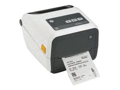 Zebra ZD420t - Healthcare - Etikettendrucker - Thermotransfer - Rolle (11,8 cm) - 203 dpi