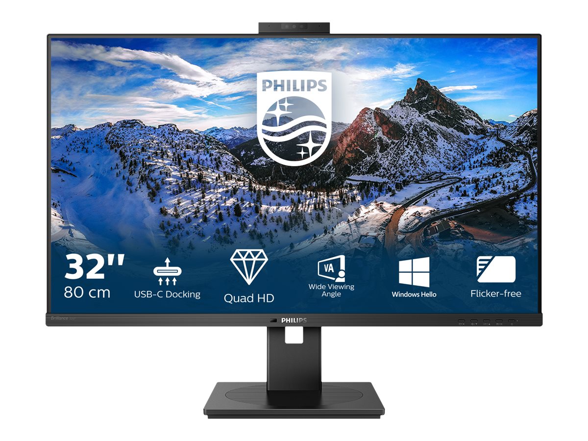 Philips P-line 326P1H - LED-Monitor - 80 cm (32