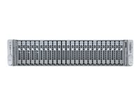 Cisco Hyperflex System HX240c M6 Hybrid - Server - Rack-Montage - 2U - zweiweg - keine CPU