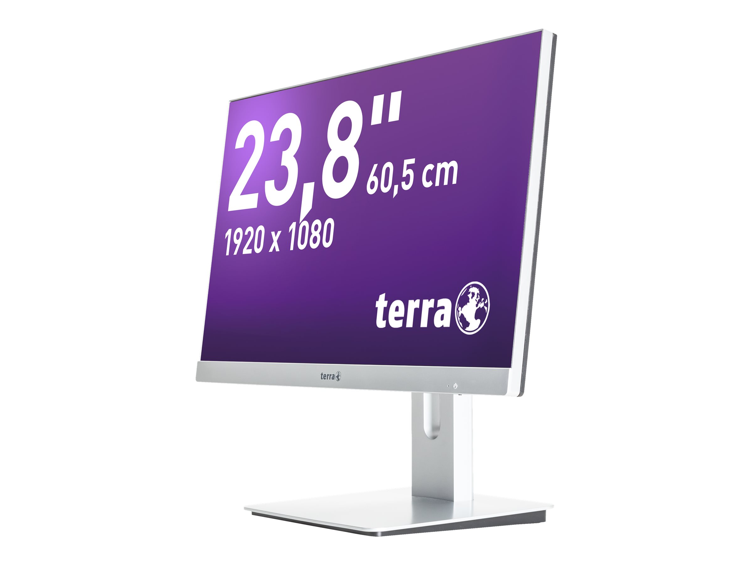 TERRA ALL-IN-ONE-PC 2405HA - GREENLINE - All-in-One (Komplettlösung) - Core i5 9500 / 3 GHz - RAM 8 GB - SSD 500 GB
